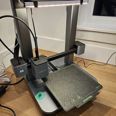 Giá đỡ thanh đèn LED cho Ankermake M5C