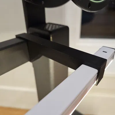 Giá đỡ thanh đèn LED cho Ankermake M5C