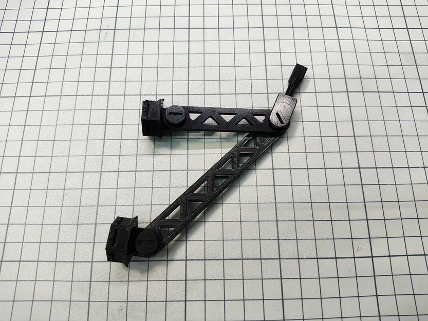 Giá đỡ trưng bày Gunpla cho Tường Lưu trữ Tổ ong - Image 1