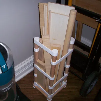 Các bộ phận thùng chứa đồ