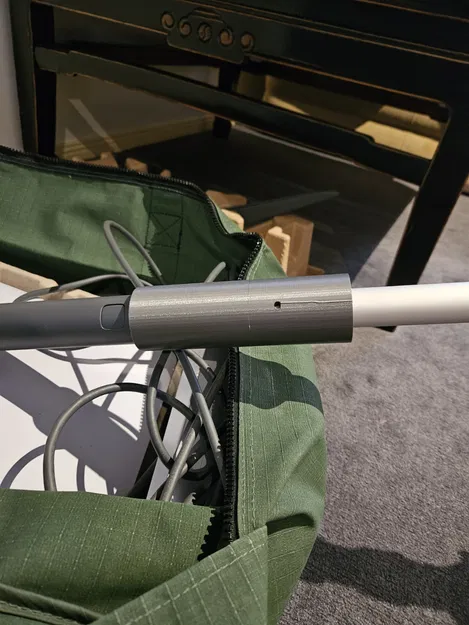 Bộ chuyển đổi Starlink cho cột/ống LT3204 - Image 2