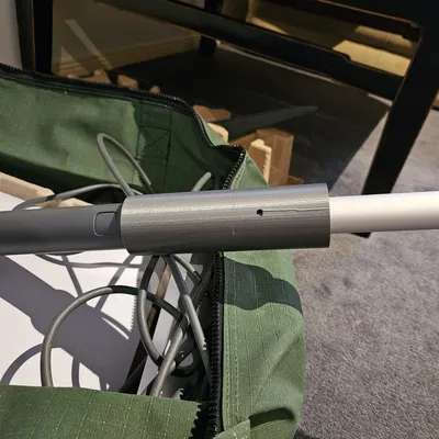 Bộ chuyển đổi Starlink cho cột/ống LT3204