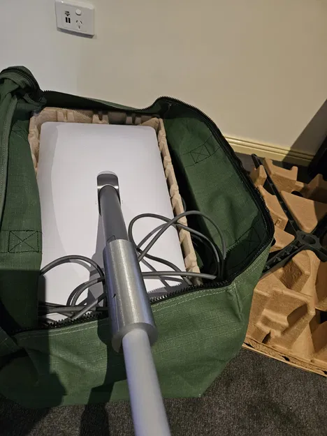 Bộ chuyển đổi Starlink cho cột/ống LT3204 - Image 3