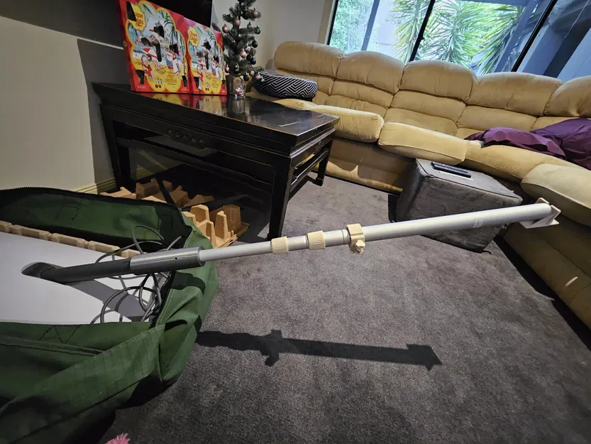 Bộ chuyển đổi Starlink cho cột/ống LT3204 - Image 5