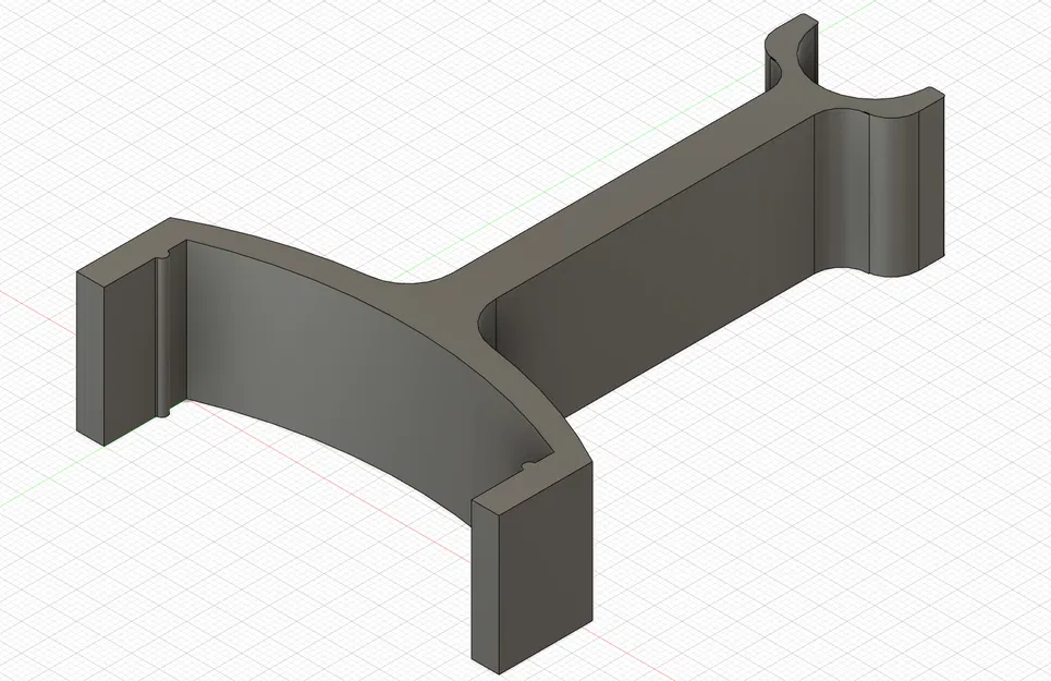 Giá Treo Thanh Rèm Tường Vách Ngăn Văn Phòng - Image 1