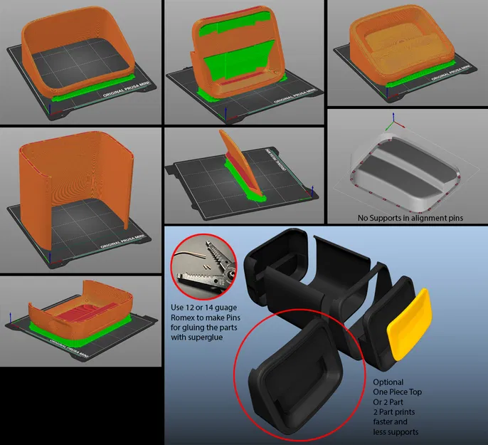 Ngăn kéo cho Loa Cắm Trại Rivian - Image 7