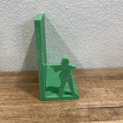 Kệ Sách Người Lính