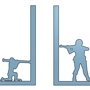 Kệ Sách Người Lính