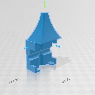 Nea 17 Làm mát thụ động