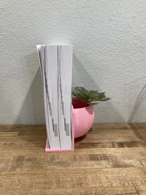 Chặn Sách Chậu Hoa - Image 2