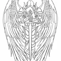 Tổng Lãnh Thiên Thần Raphael - Thumbnail 3