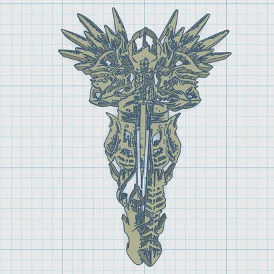 Archangel Grabrail - Khám phá Tổng Lãnh Thiên Thần