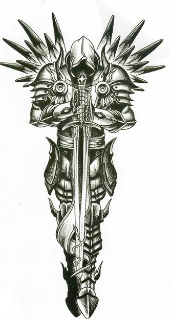 Archangel Grabrail - Khám phá Tổng Lãnh Thiên Thần - Image 3