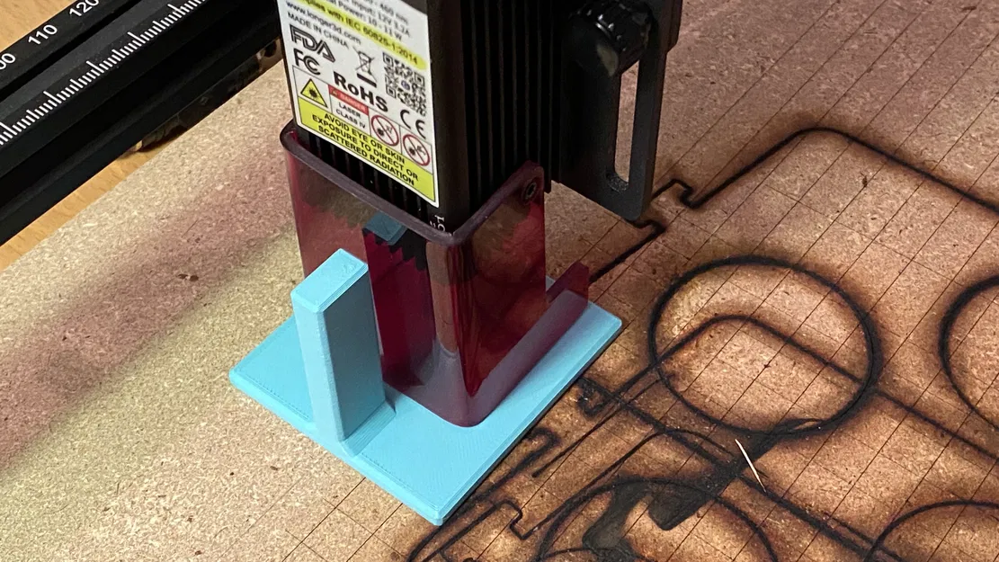 Spacer Laser Longer RAY 5 (10W) - Image 2