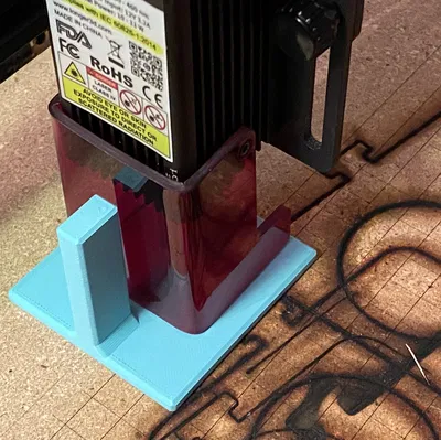 Spacer Laser Longer RAY 5 (10W)