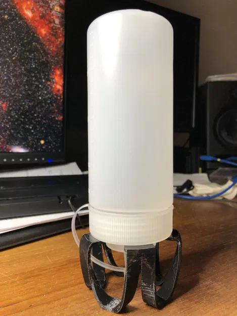 Giá đỡ chai linh hoạt - Image 1