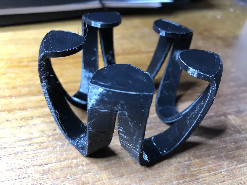 Giá đỡ chai linh hoạt - Image 2