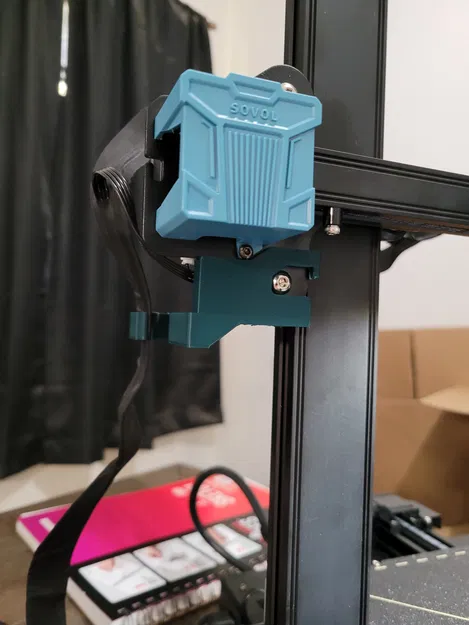 Giá đỡ cáp phẳng Sovol SV07 Plus Remix - Image 1