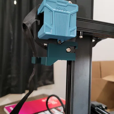 Giá đỡ cáp phẳng Sovol SV07 Plus Remix