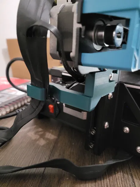 Giá đỡ cáp phẳng Sovol SV07 Plus Remix - Image 2