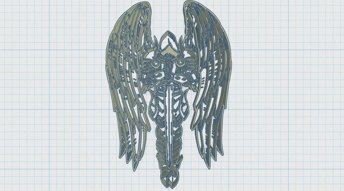Tổng Lãnh Thiên Thần Michael - Image 3