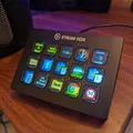 Đế Stream Deck 25 độ (streamdeck) - Thumbnail 1