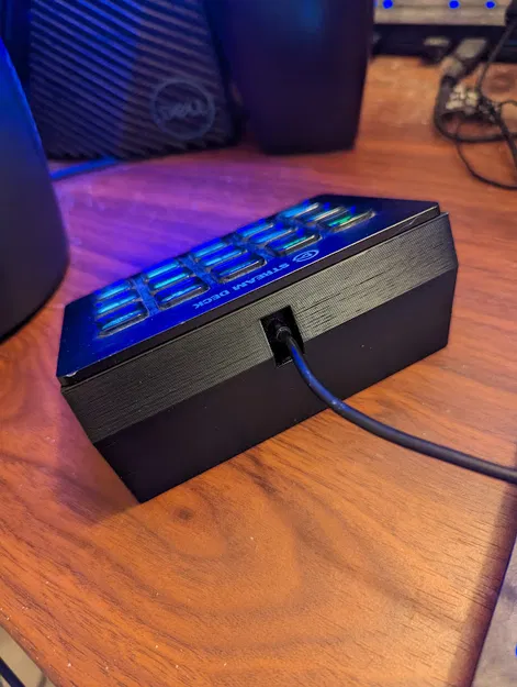 Đế Stream Deck 25 độ (streamdeck) - Image 2