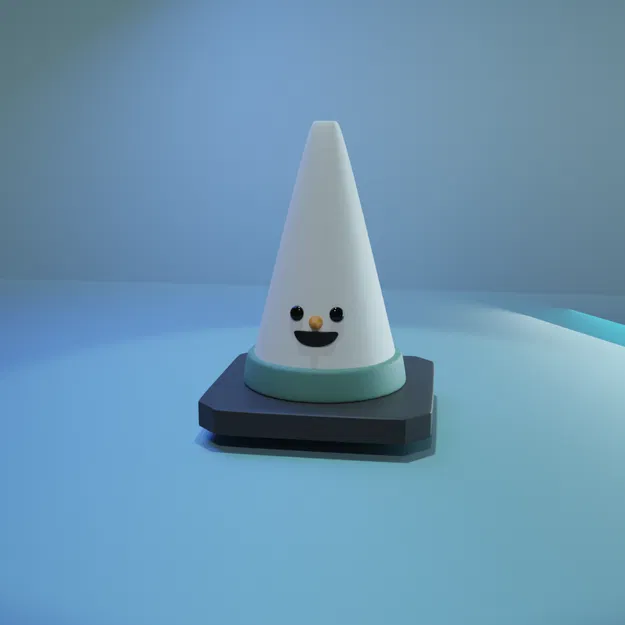 SNOWMAN CONE - Image 2