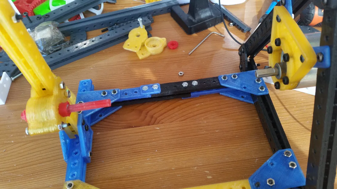 Hệ thống dầm module - Image 1