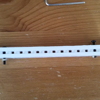 Hệ thống dầm module