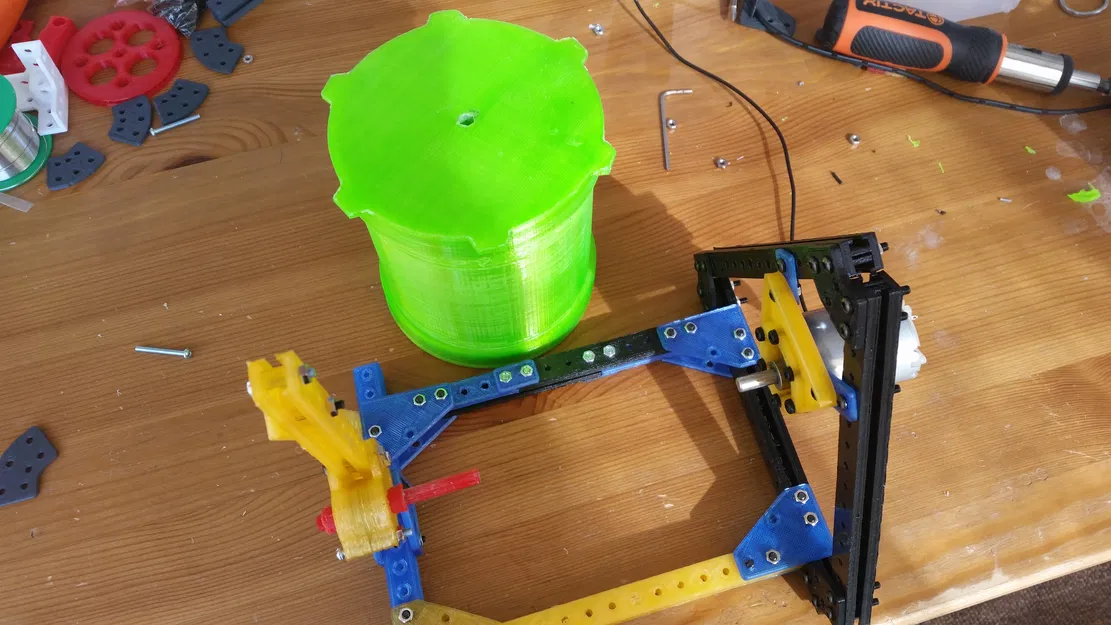 Hệ thống dầm module - Image 10