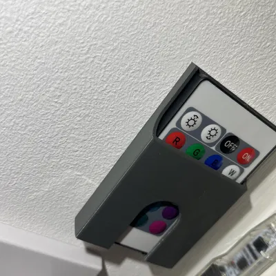 Giá đỡ Điều khiển từ xa Treo tường - Dành cho Đèn LED / Dải đèn LED Phổ biến