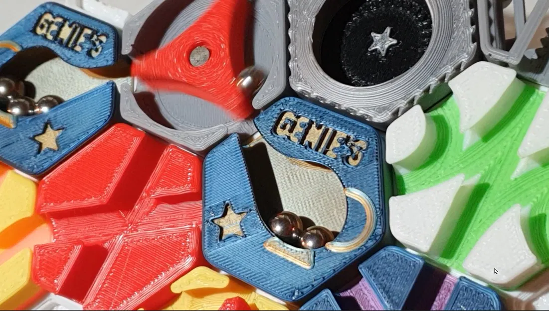 Cải thiện thẩm mỹ ô Hextraction hình Đèn Thần Đèn - Image 1