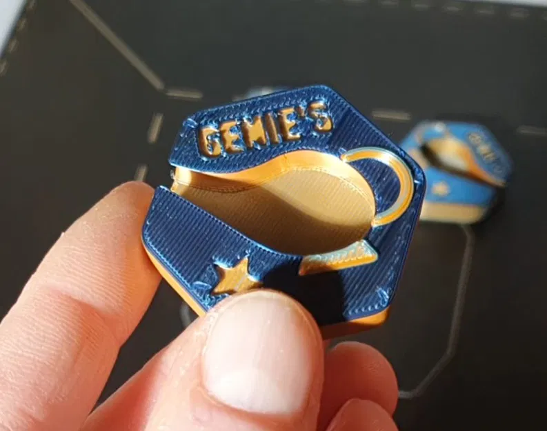 Cải thiện thẩm mỹ ô Hextraction hình Đèn Thần Đèn - Image 2