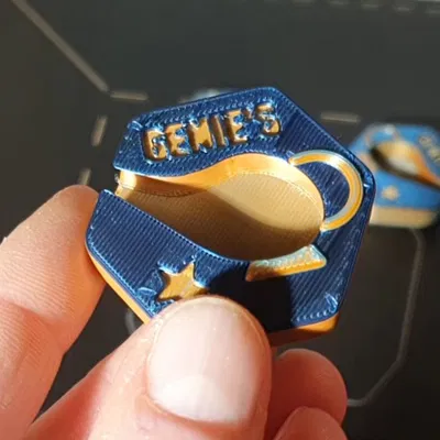 Cải thiện thẩm mỹ ô Hextraction hình Đèn Thần Đèn