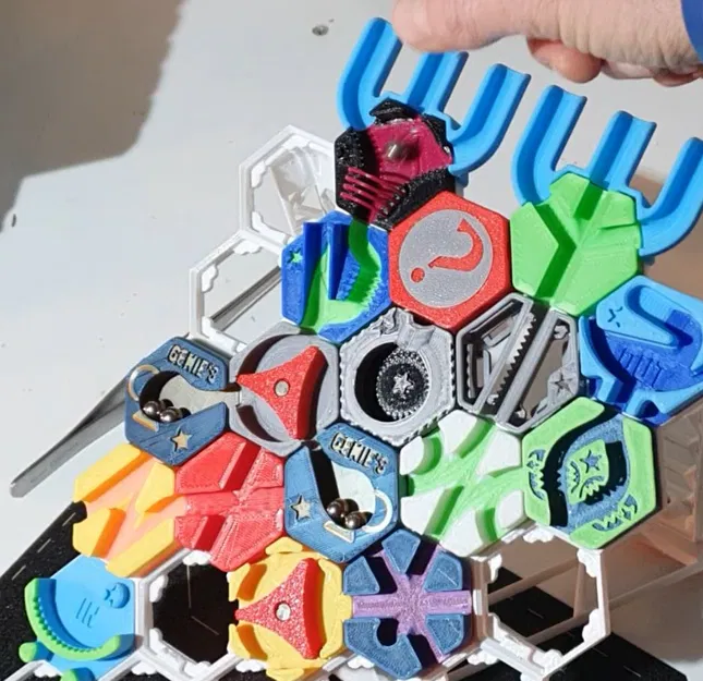 Cải thiện thẩm mỹ ô Hextraction hình Đèn Thần Đèn - Image 5