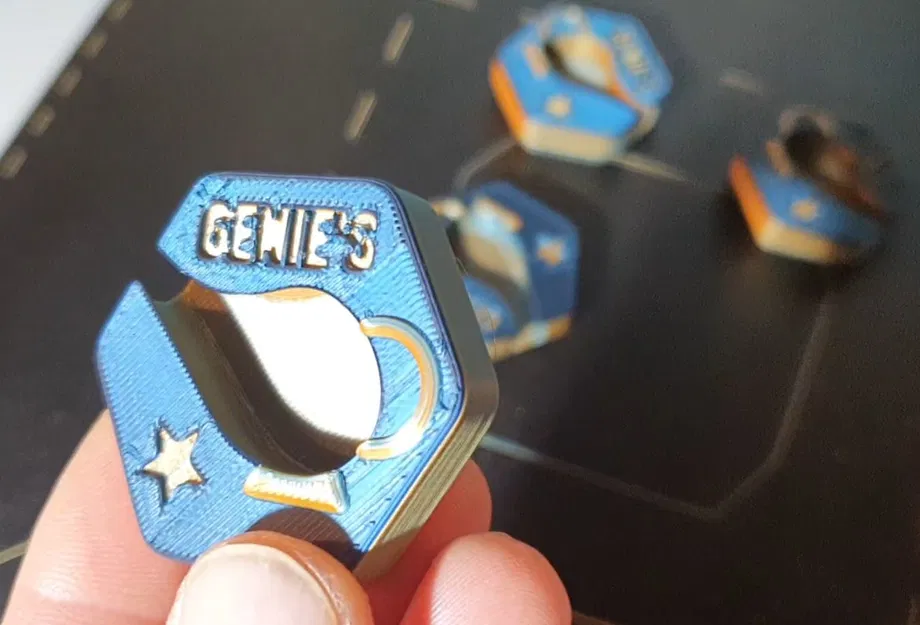 Cải thiện thẩm mỹ ô Hextraction hình Đèn Thần Đèn - Image 6