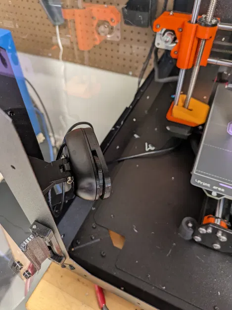 Giá đỡ Logitech c270 cho Hộp đựng Original Prusa - Image 1