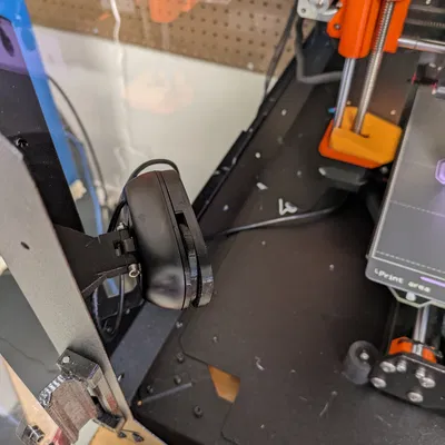 Giá đỡ Logitech c270 cho Hộp đựng Original Prusa