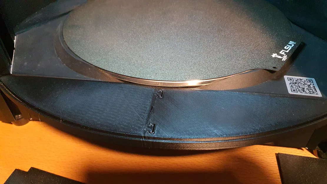 Tấm che FLsun V400 - Image 3