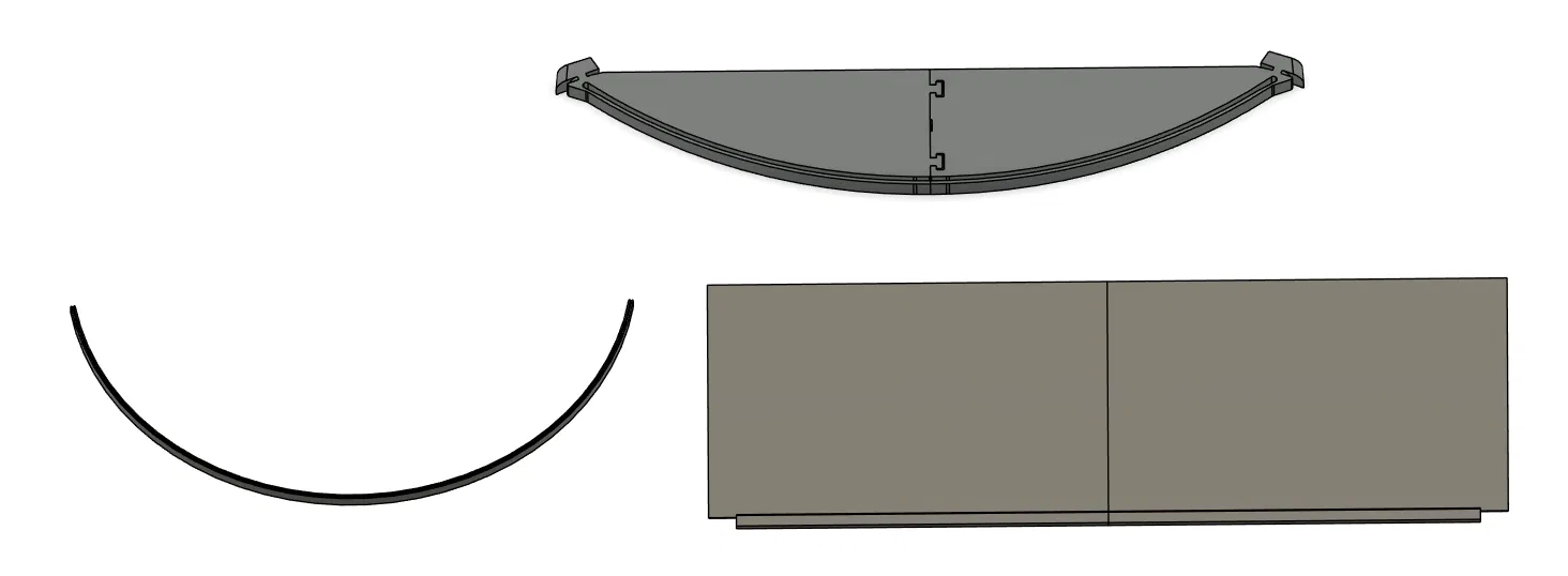 Tấm che FLsun V400 - Image 7