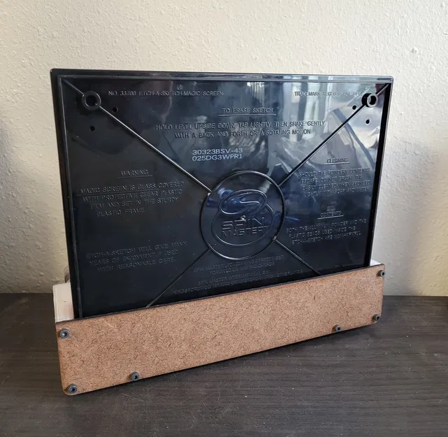 Giá đỡ động cơ bước cho Etch A Sketch - Image 2