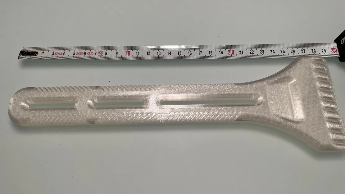 Dụng Cụ Cạo Tuyết Tối Thượng, Dành Cho Xe Lớn Hơn - Image 1