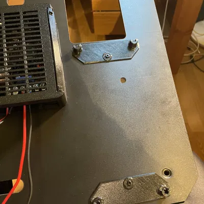 Giá đỡ dễ dàng cho Bộ nguồn Delta