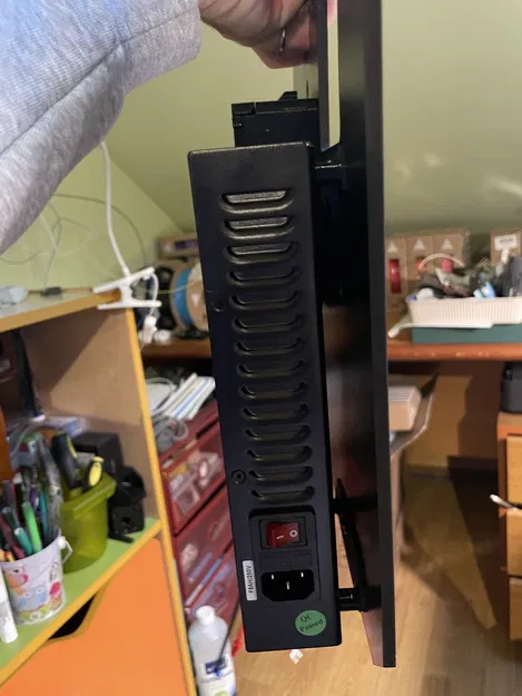 Giá đỡ dễ dàng cho Bộ nguồn Delta - Image 2