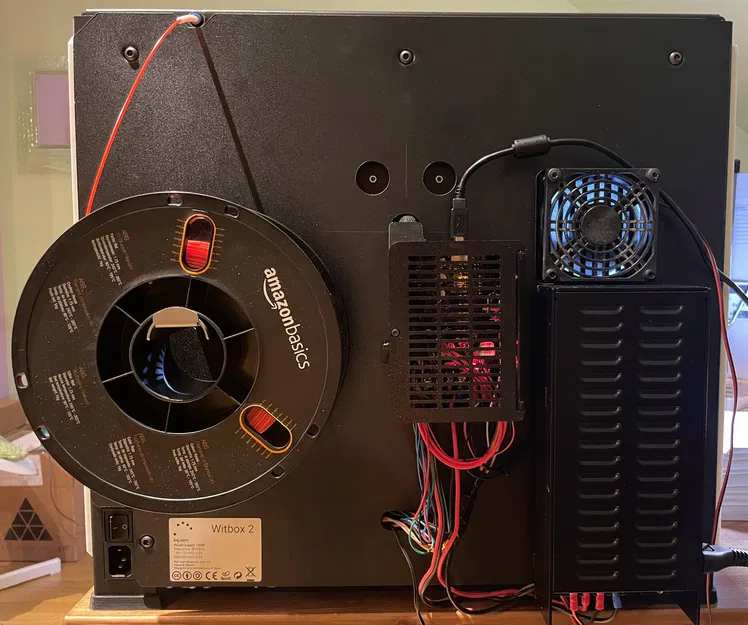 Giá đỡ dễ dàng cho Bộ nguồn Delta - Image 3