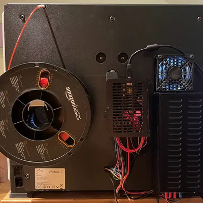 Giá đỡ dễ dàng cho Bộ nguồn Delta