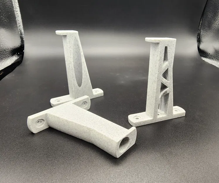 Móc Cuộn Dây Tối Giản 3 Kiểu - Không Cần Giá Đỡ - Image 3