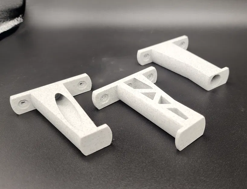 Móc Cuộn Dây Tối Giản 3 Kiểu - Không Cần Giá Đỡ - Image 4