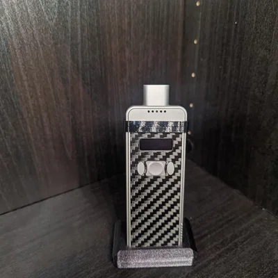 Chân đế dế mèn + Dây buộc TPU